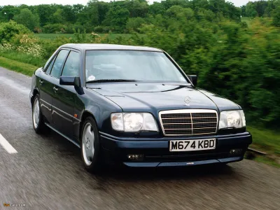 E 36 AMG